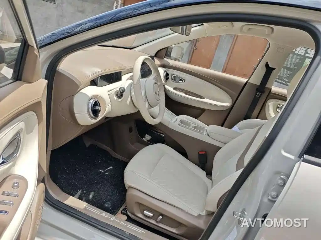 Wuling Motors Binguo Pro — фото 4
