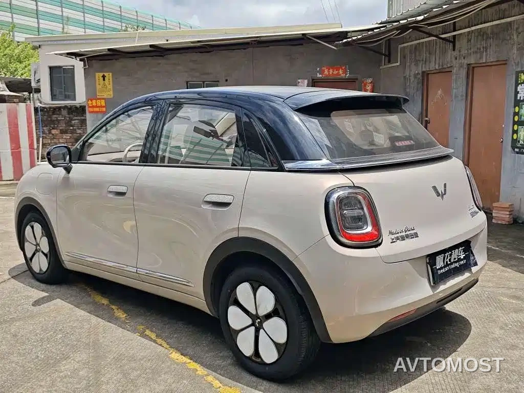 Wuling Motors Binguo Pro — фото 6