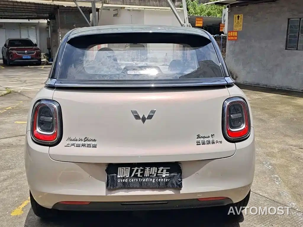 Wuling Motors Binguo Pro — фото 7
