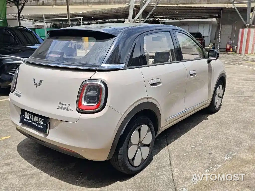 Wuling Motors Binguo Pro — фото 8
