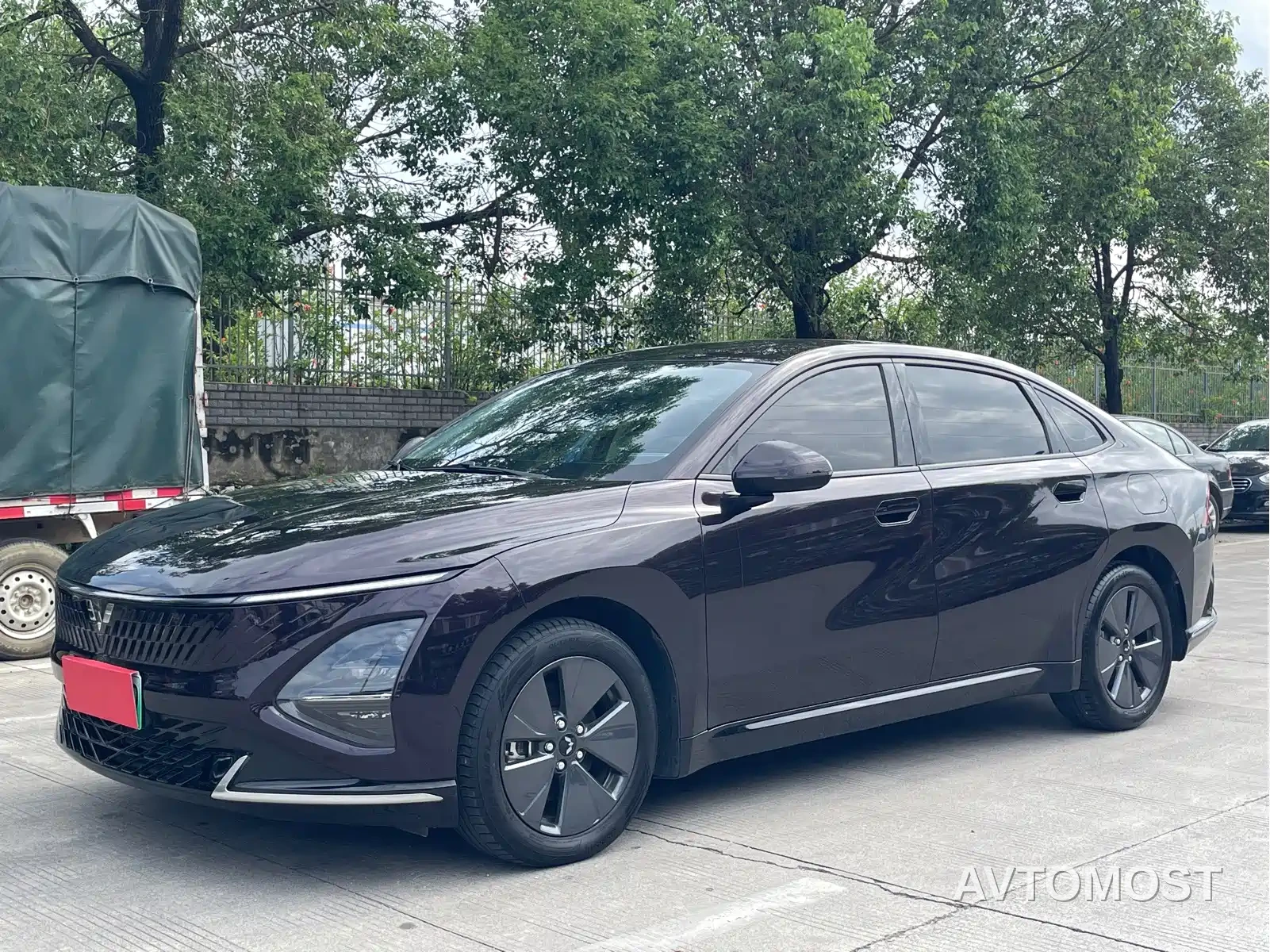 Wuling Xingguang 2023 70 Standard Edition — фото 1