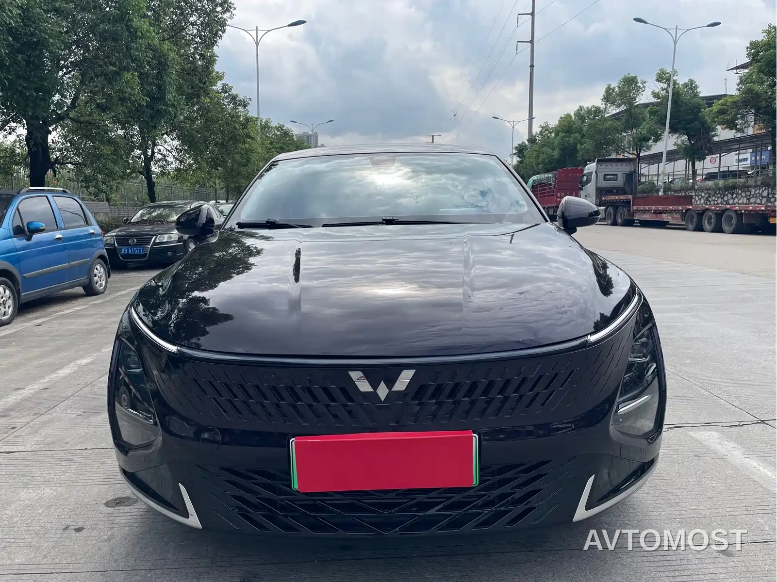 Wuling Xingguang 2023 70 Standard Edition — фото 2