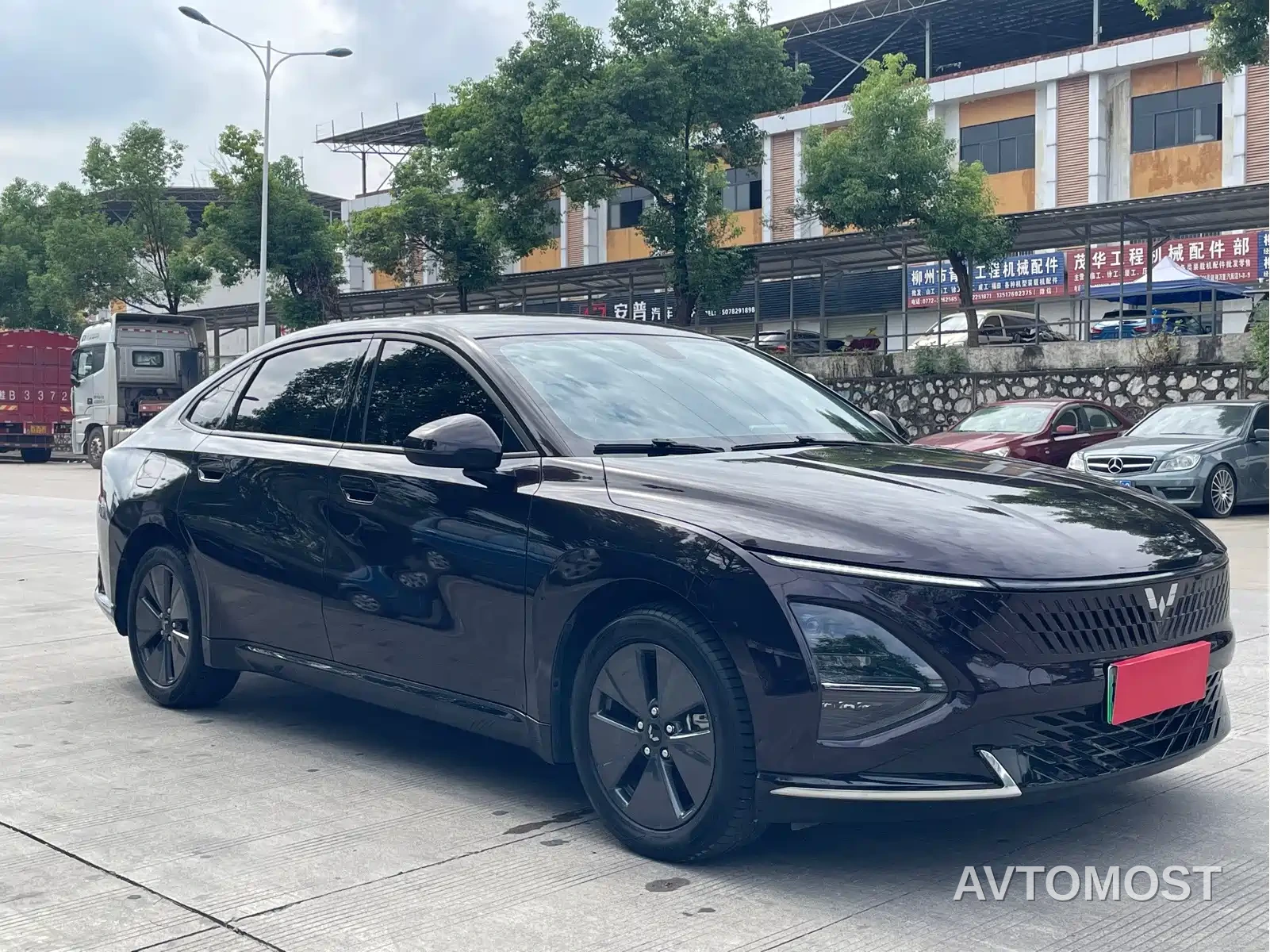 Wuling Xingguang 2023 70 Standard Edition — фото 3