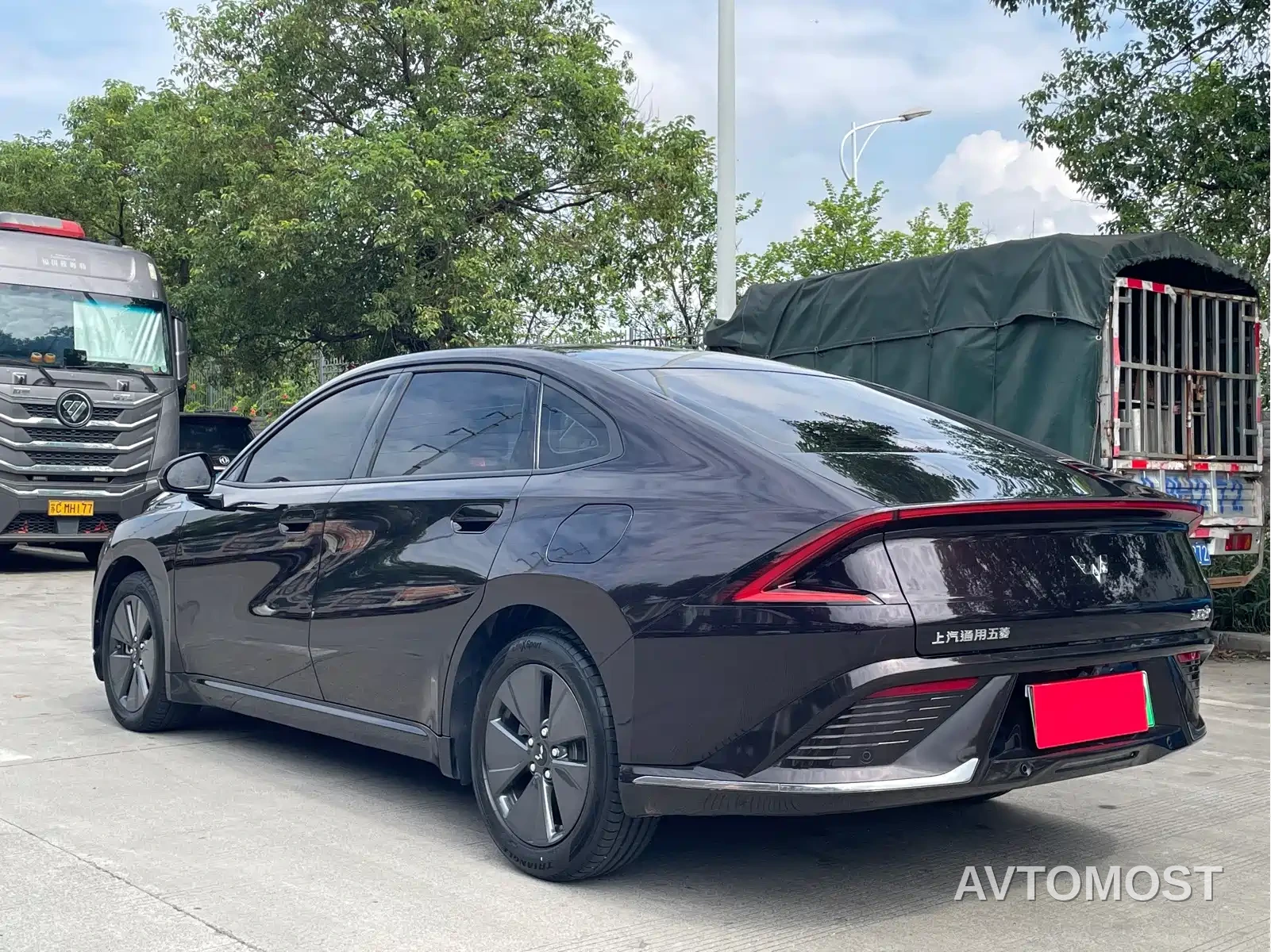 Wuling Xingguang 2023 70 Standard Edition — фото 7