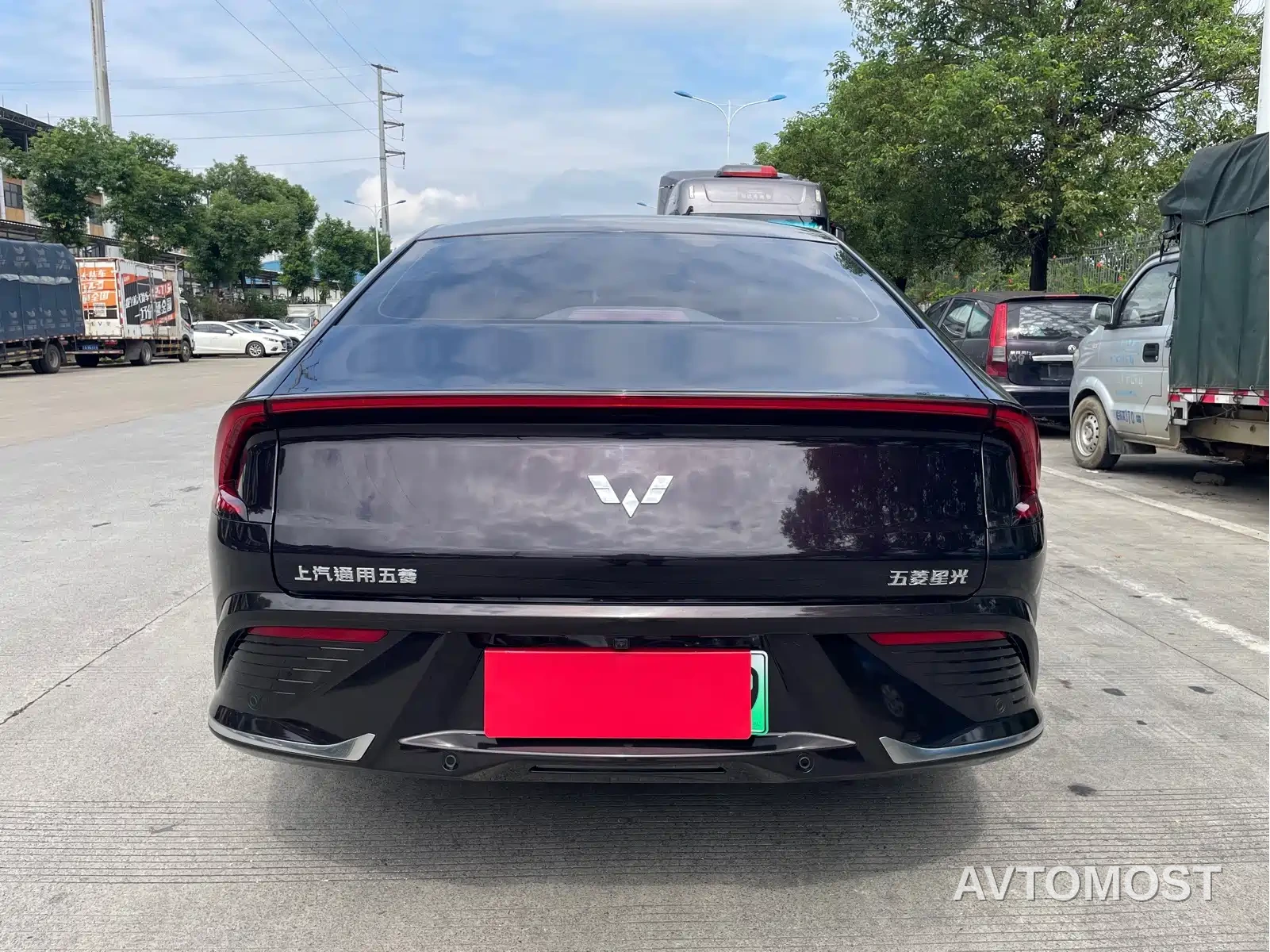 Wuling Xingguang 2023 70 Standard Edition — фото 8