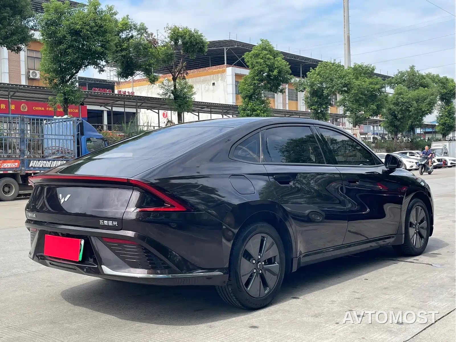 Wuling Xingguang 2023 70 Standard Edition — фото 9