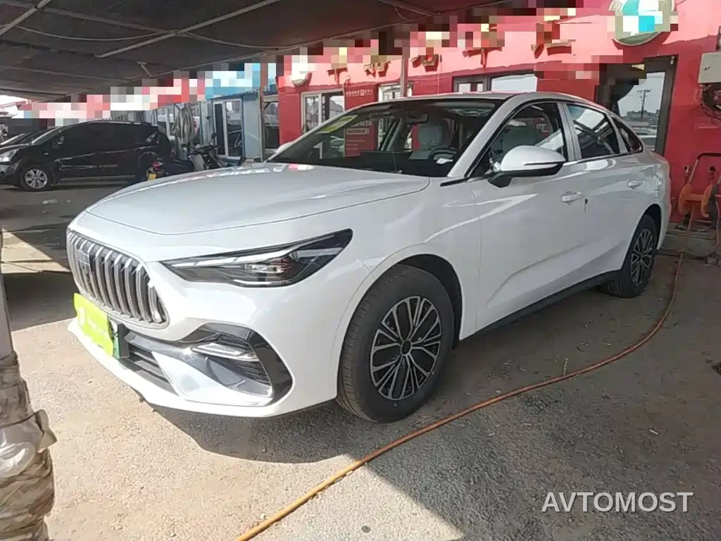 Geely Galaxy Stellar 6 2025 60km Voyager Edition — фото 2