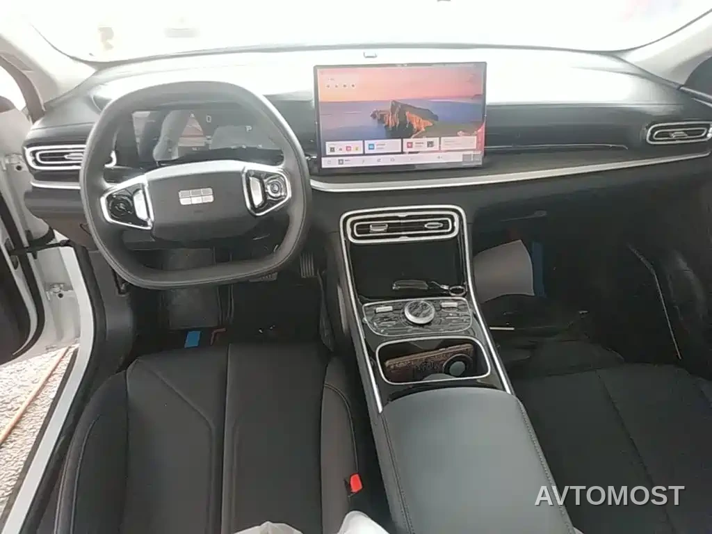 Geely Galaxy Stellar 6 2025 60km Voyager Edition — фото 9