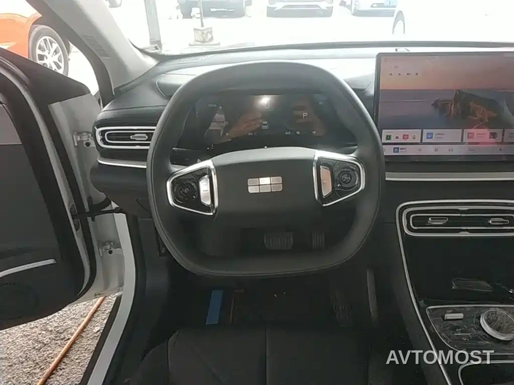 Geely Galaxy Stellar 6 2025 60km Voyager Edition — фото 10