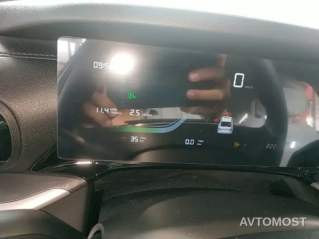 Geely Galaxy Stellar 6 2025 60km Voyager Edition — фото 11