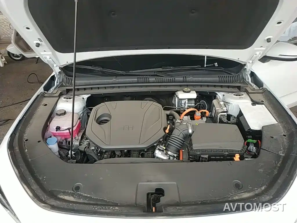Geely Galaxy Stellar 6 2025 60km Voyager Edition — фото 19