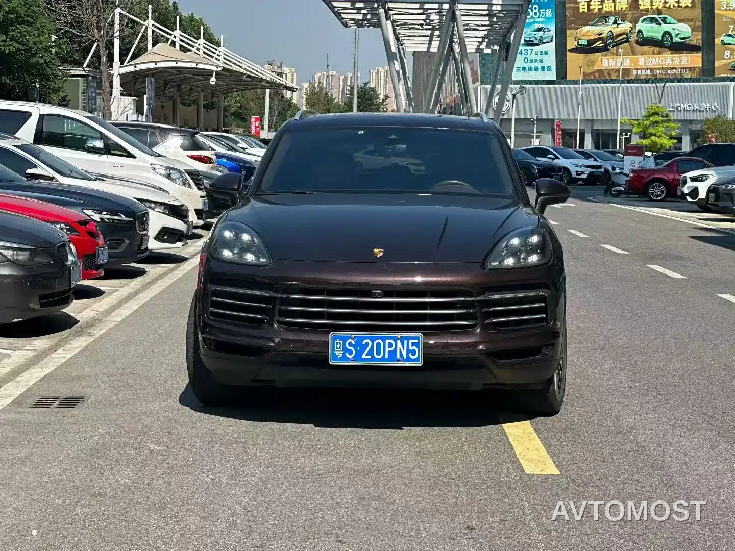 Porsche Cayenne 2019 Cayenne 3.0T — фото 2