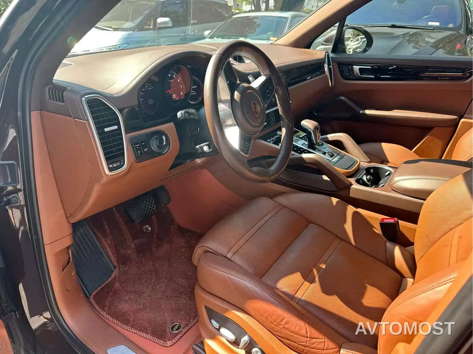 Porsche Cayenne 2019 Cayenne 3.0T — фото 4