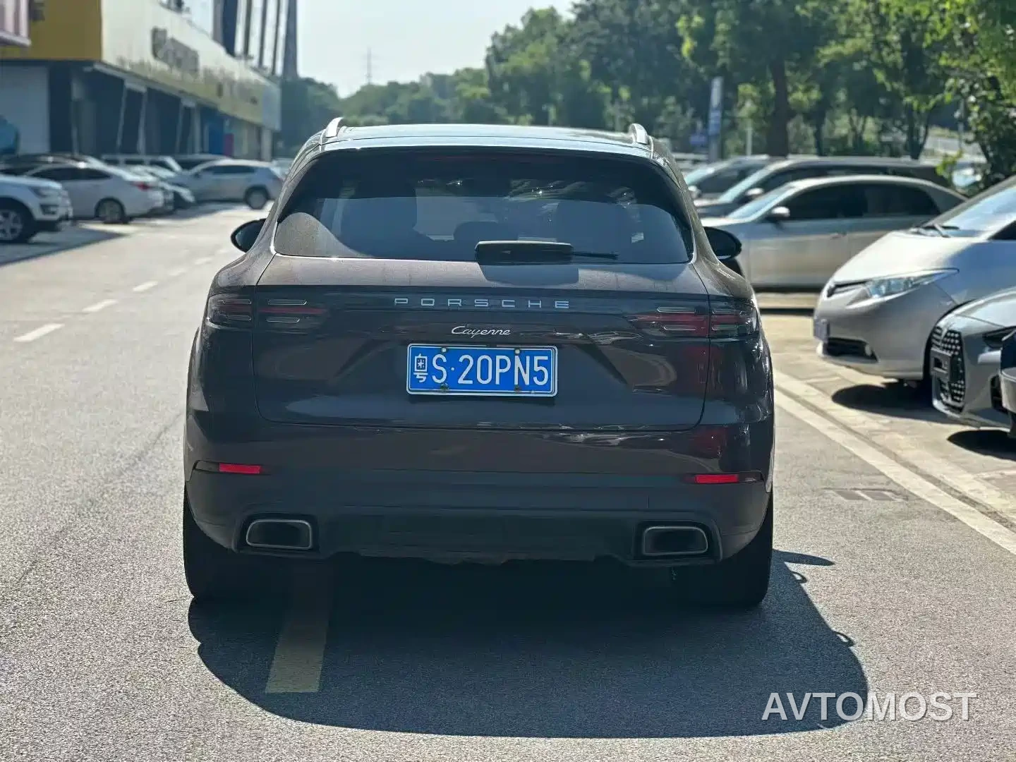 Porsche Cayenne 2019 Cayenne 3.0T — фото 6