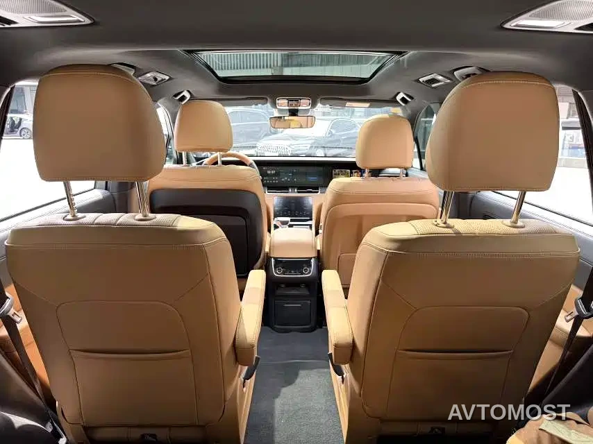 Li ONE 2020 Extended Range 6-seater — фото 5