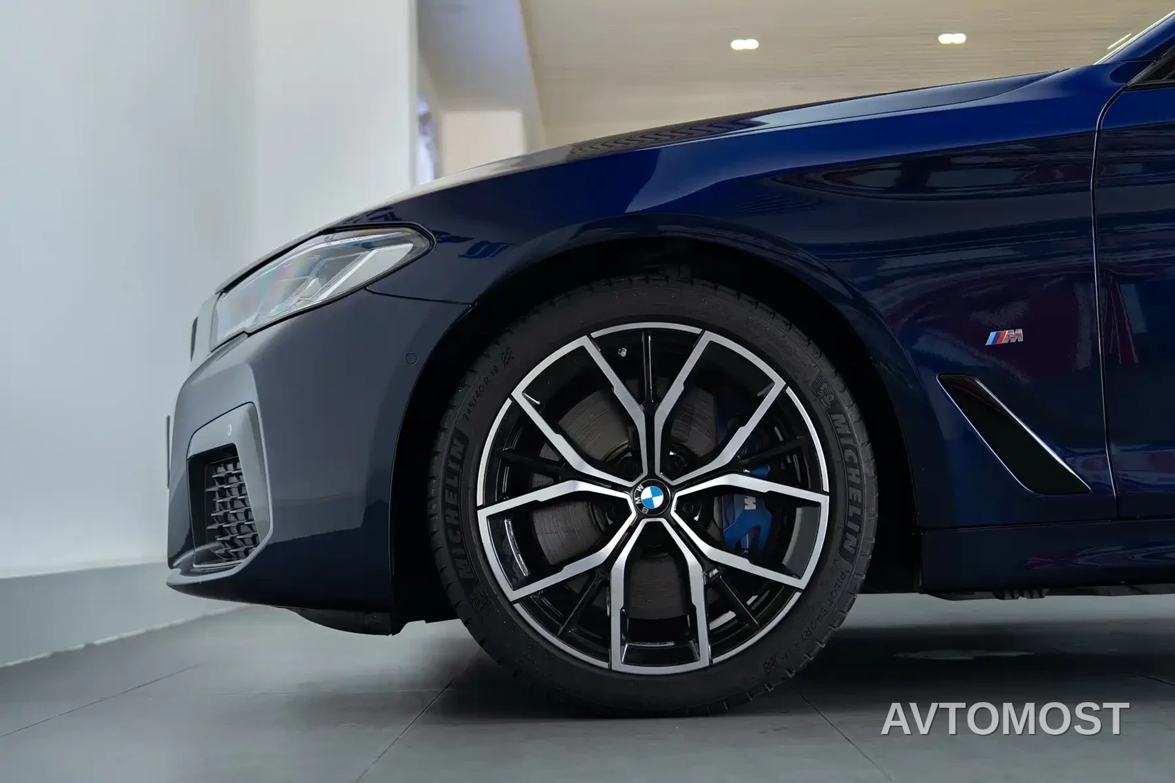 BMW 5 Series (Import) 2021 540i Style Edition M Sport Package — фото 8