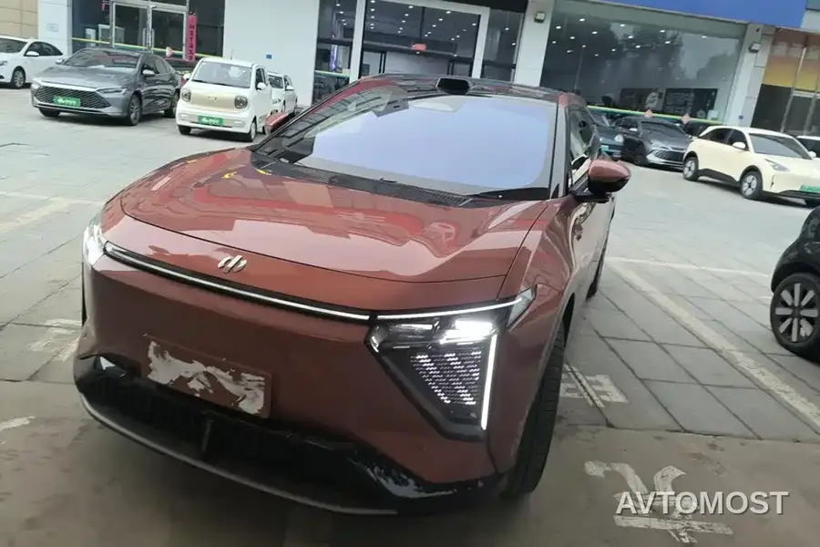 HiPhi Y 2023 560km Pioneer Edition