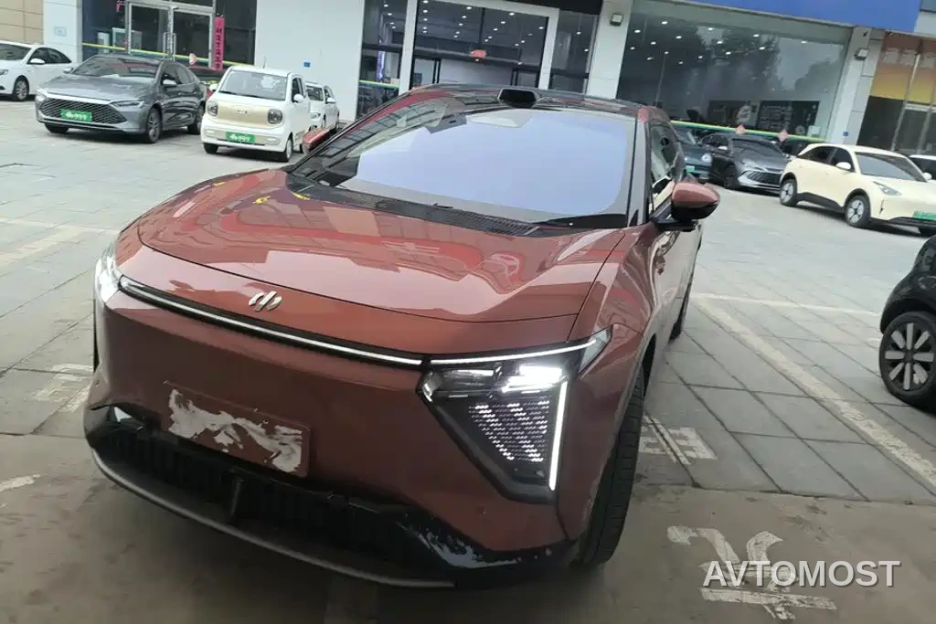 HiPhi Y 2023 560km Pioneer Edition — фото 1