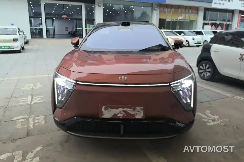 HiPhi Y 2023 560km Pioneer Edition — фото 2