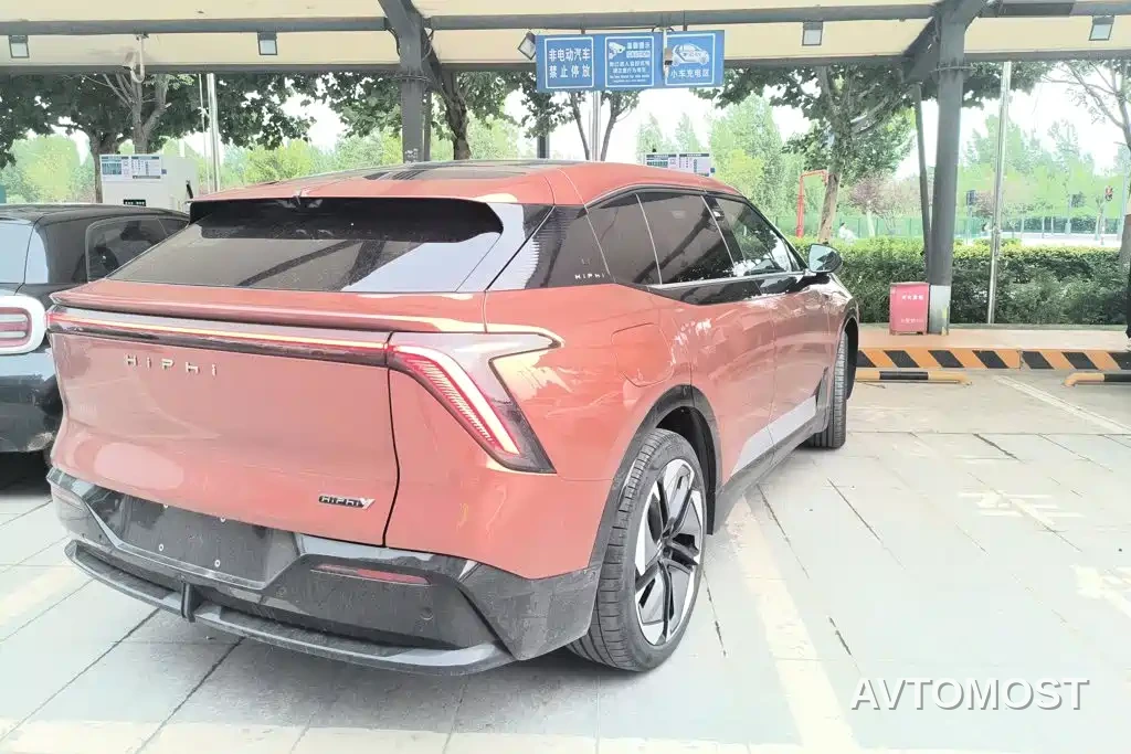 HiPhi Y 2023 560km Pioneer Edition — фото 3