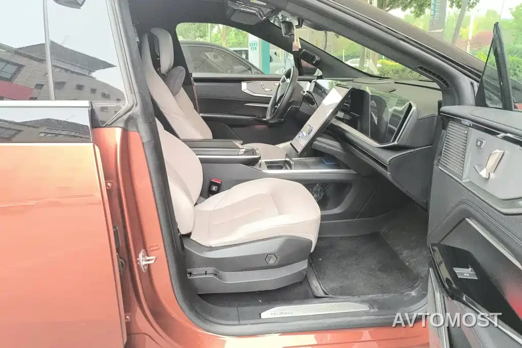 HiPhi Y 2023 560km Pioneer Edition — фото 8