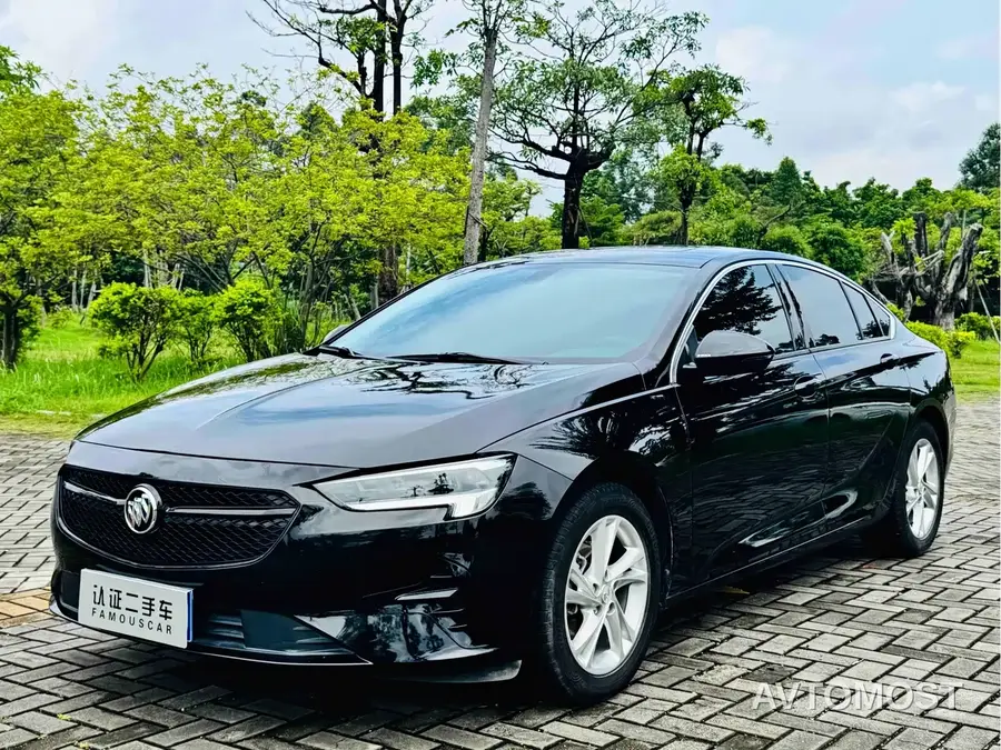 Buick Regal 2023 552T Smart Enjoyment