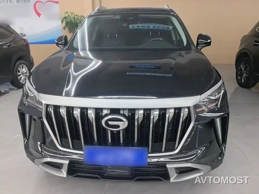 GAC Trumpchi GS4 PLUS 2023 390T Auto Galaxy Edition — фото 3