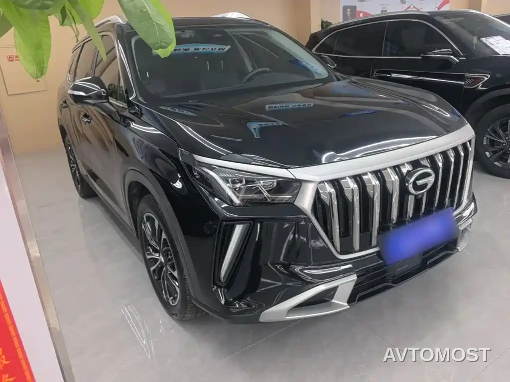 GAC Trumpchi GS4 PLUS 2023 390T Auto Galaxy Edition — фото 4