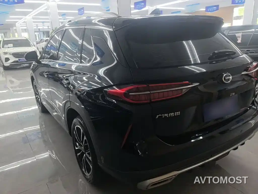 GAC Trumpchi GS4 PLUS 2023 390T Auto Galaxy Edition — фото 5