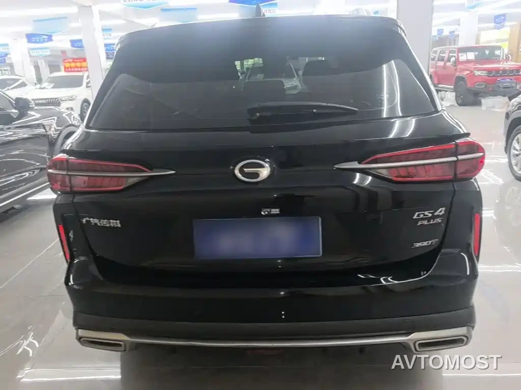 GAC Trumpchi GS4 PLUS 2023 390T Auto Galaxy Edition — фото 6