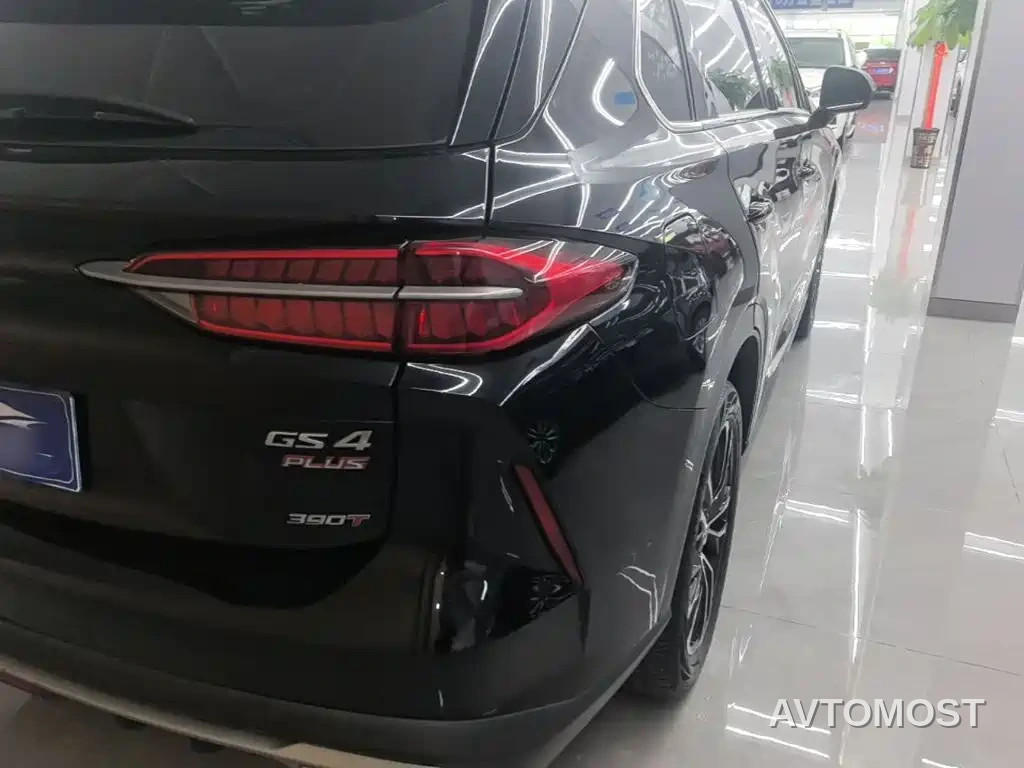 GAC Trumpchi GS4 PLUS 2023 390T Auto Galaxy Edition — фото 7