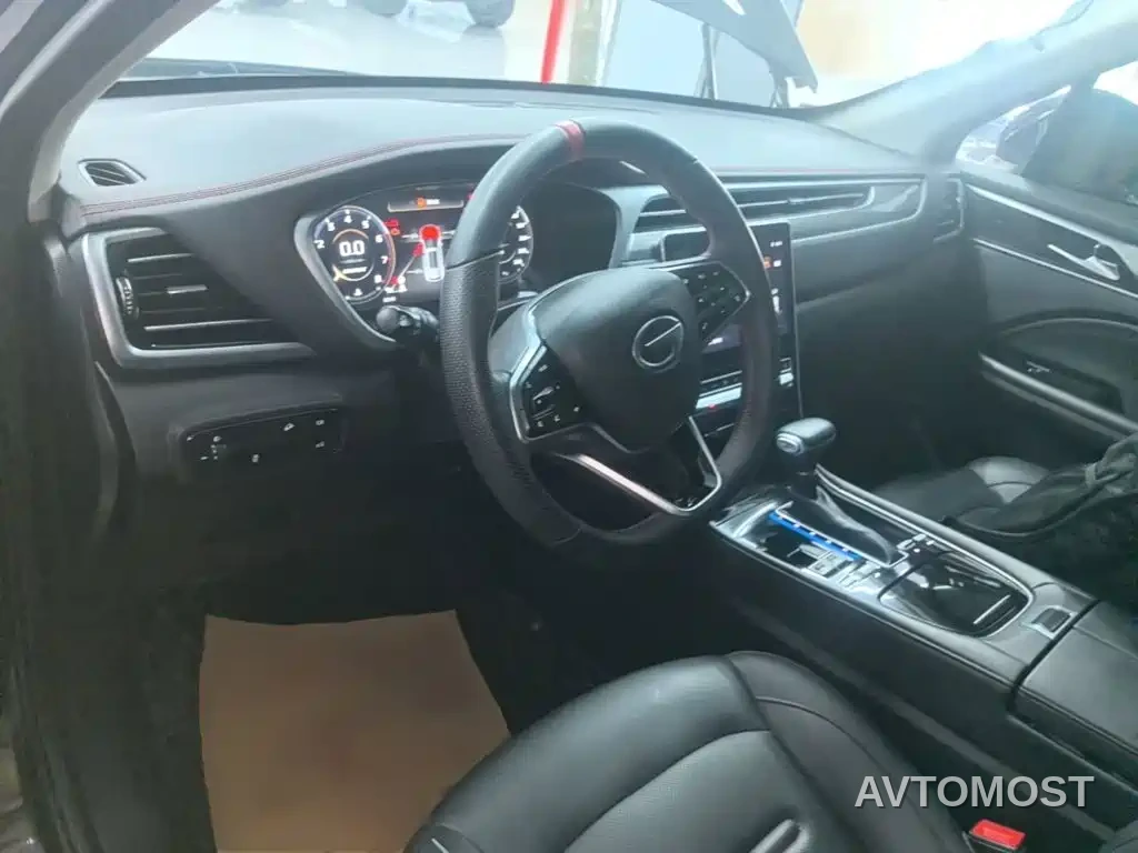 GAC Trumpchi GS4 PLUS 2023 390T Auto Galaxy Edition — фото 9
