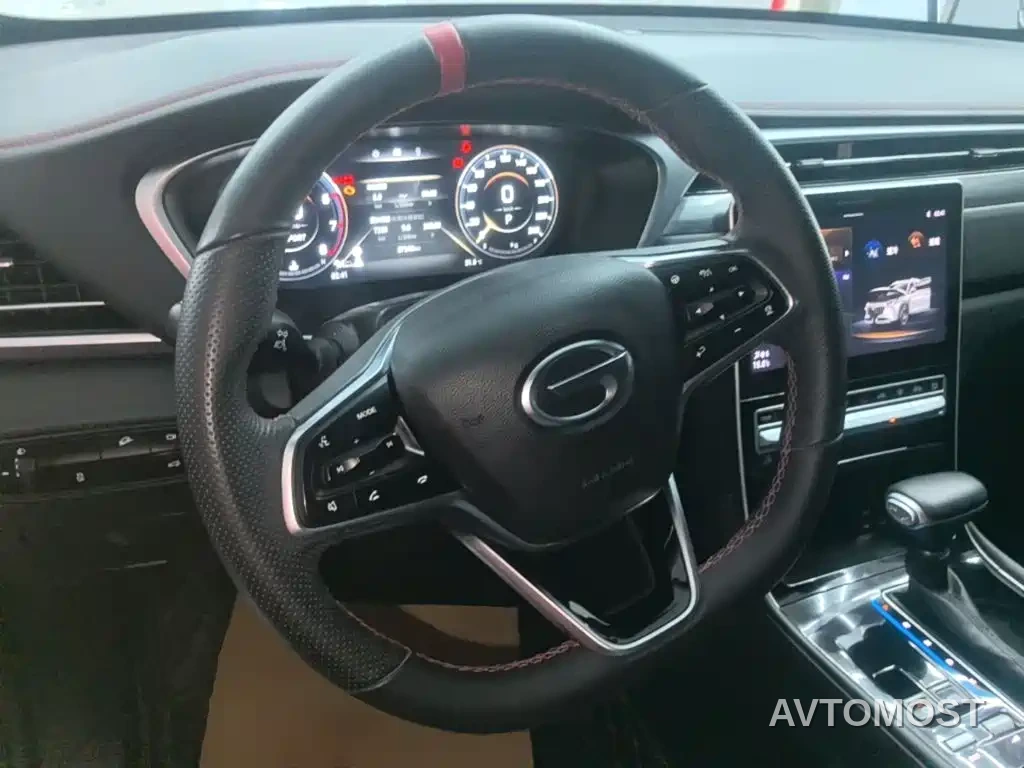 GAC Trumpchi GS4 PLUS 2023 390T Auto Galaxy Edition — фото 10