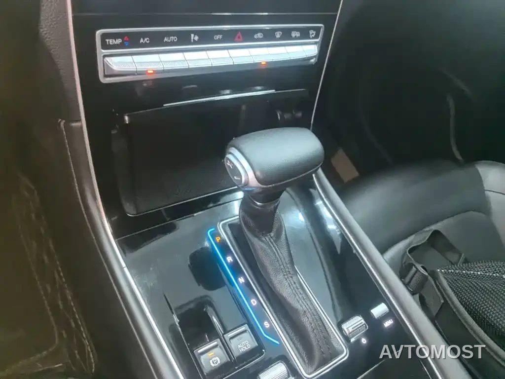 GAC Trumpchi GS4 PLUS 2023 390T Auto Galaxy Edition — фото 13
