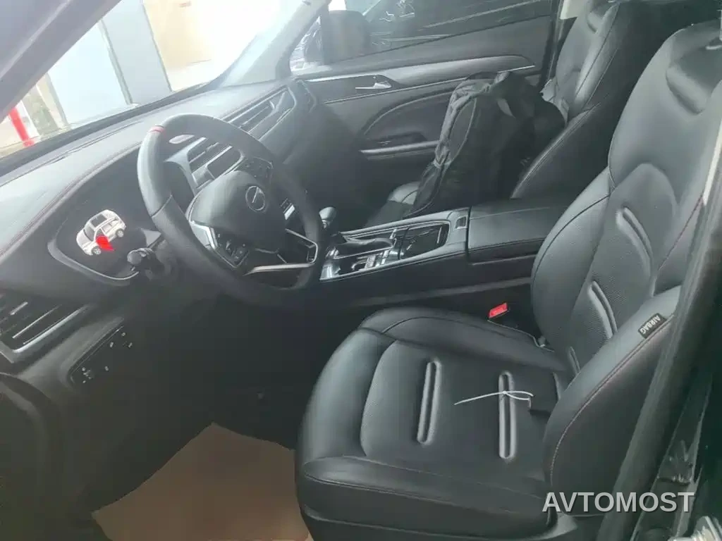 GAC Trumpchi GS4 PLUS 2023 390T Auto Galaxy Edition — фото 14