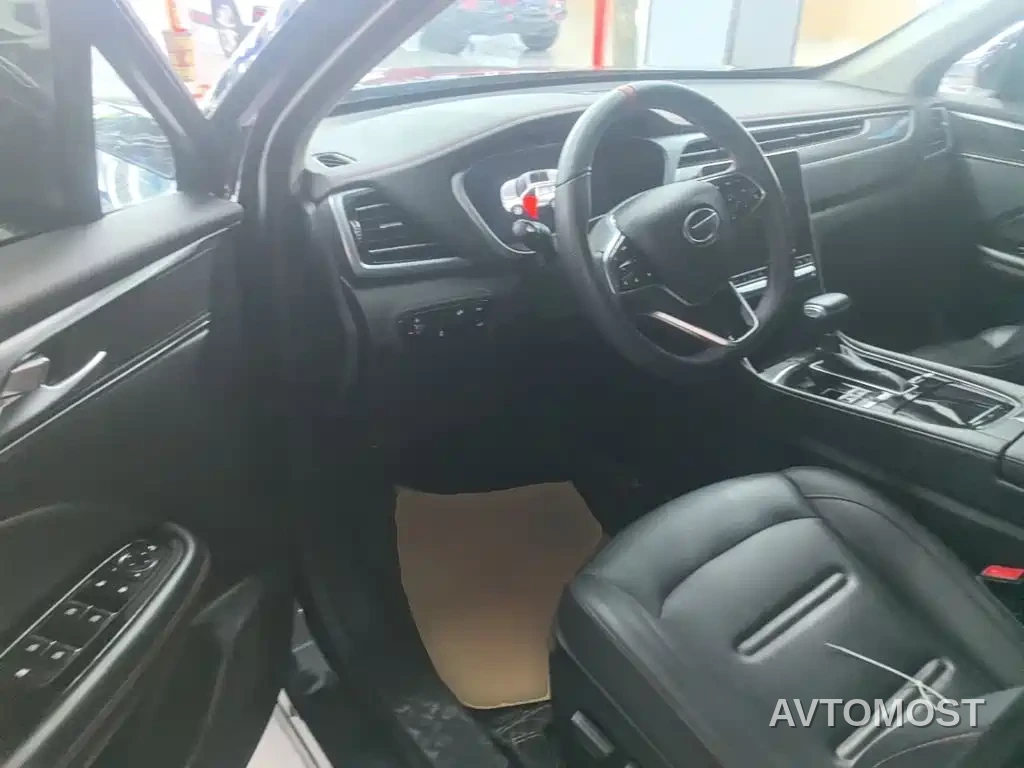 GAC Trumpchi GS4 PLUS 2023 390T Auto Galaxy Edition — фото 15