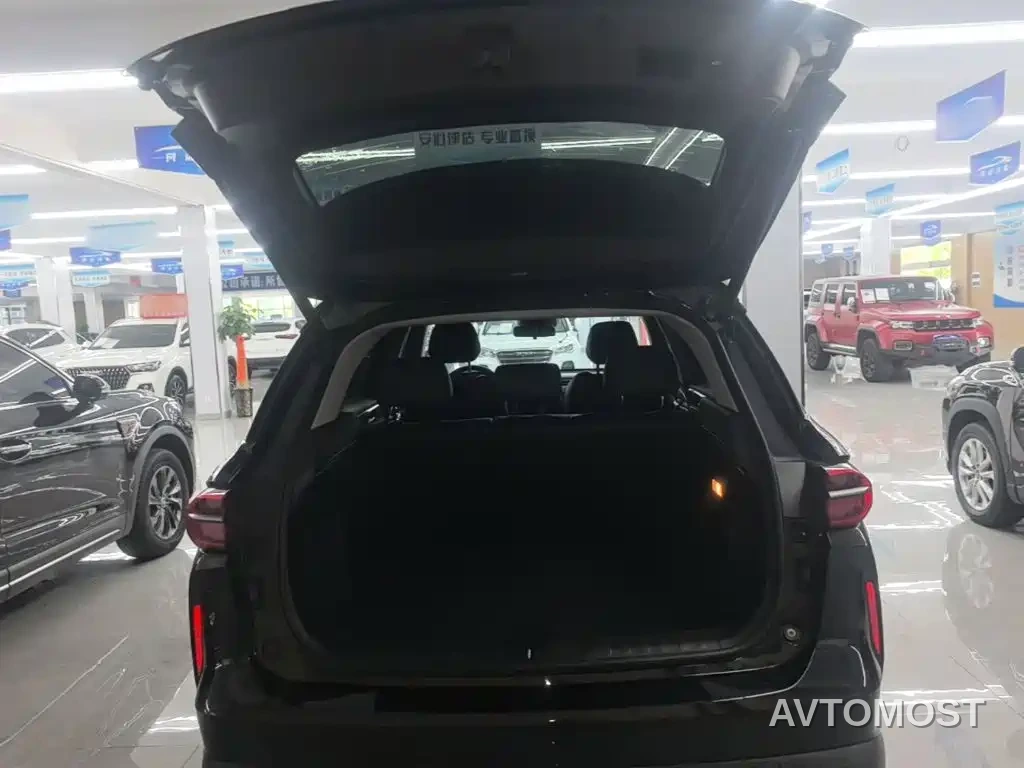 GAC Trumpchi GS4 PLUS 2023 390T Auto Galaxy Edition — фото 18
