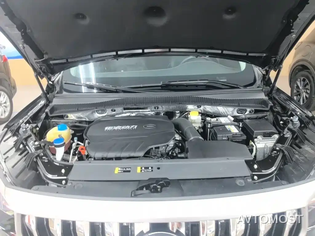 GAC Trumpchi GS4 PLUS 2023 390T Auto Galaxy Edition — фото 19