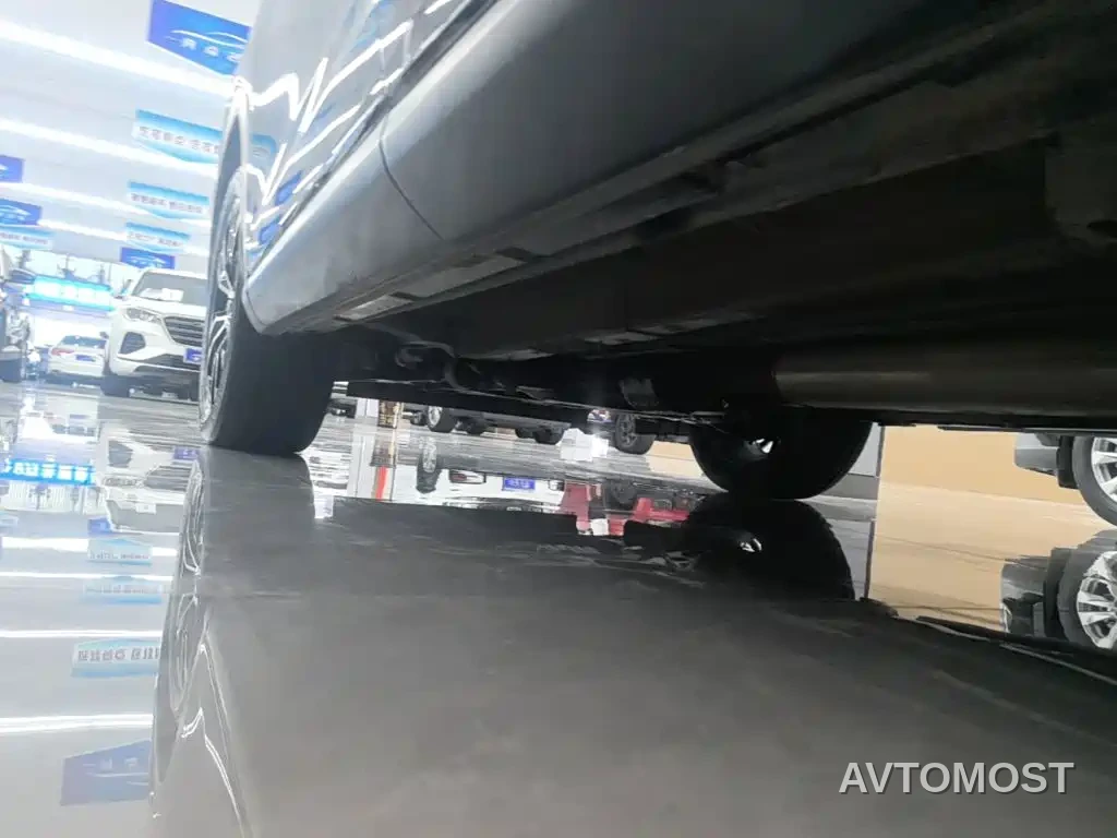 GAC Trumpchi GS4 PLUS 2023 390T Auto Galaxy Edition — фото 21