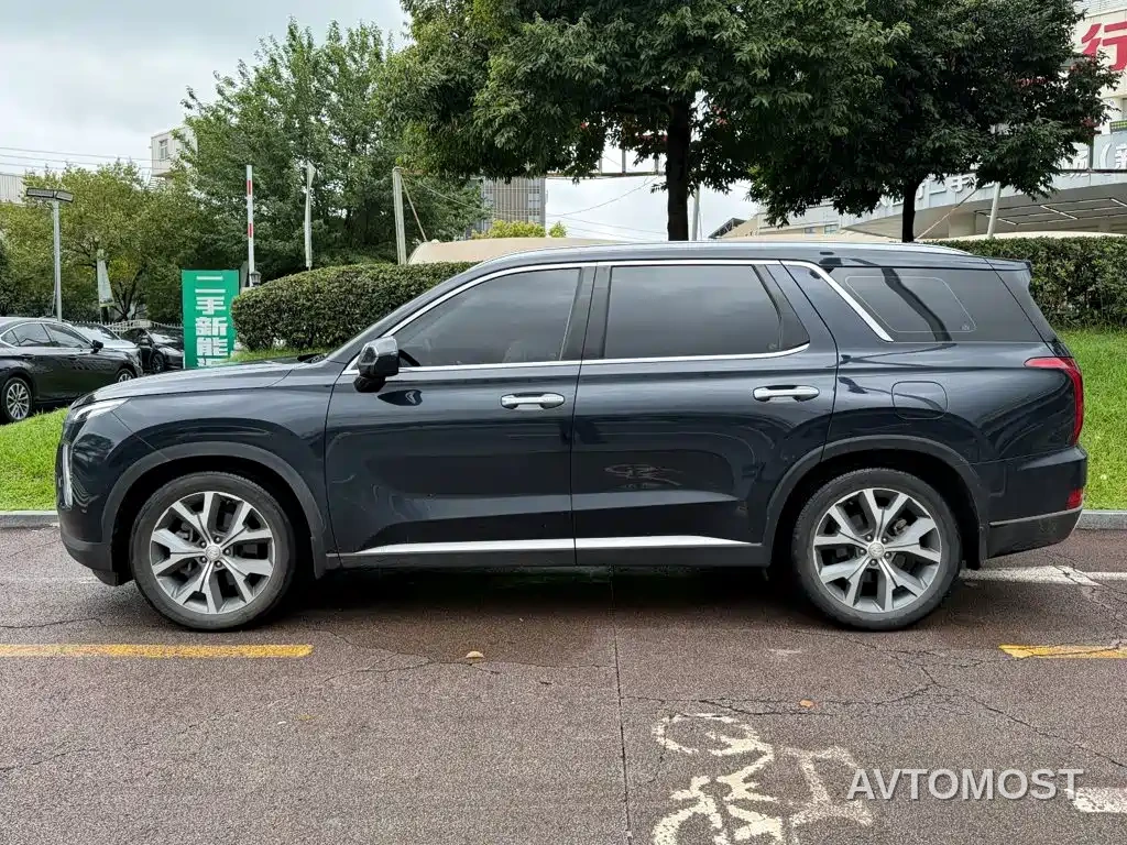 Hyundai Palisade 2021 3.5L Automatic 4WD GLS — фото 3