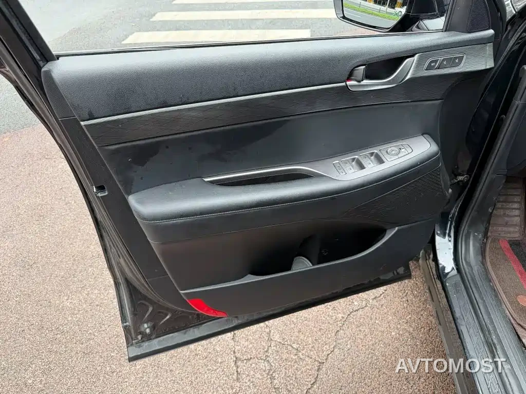 Hyundai Palisade 2021 3.5L Automatic 4WD GLS — фото 6