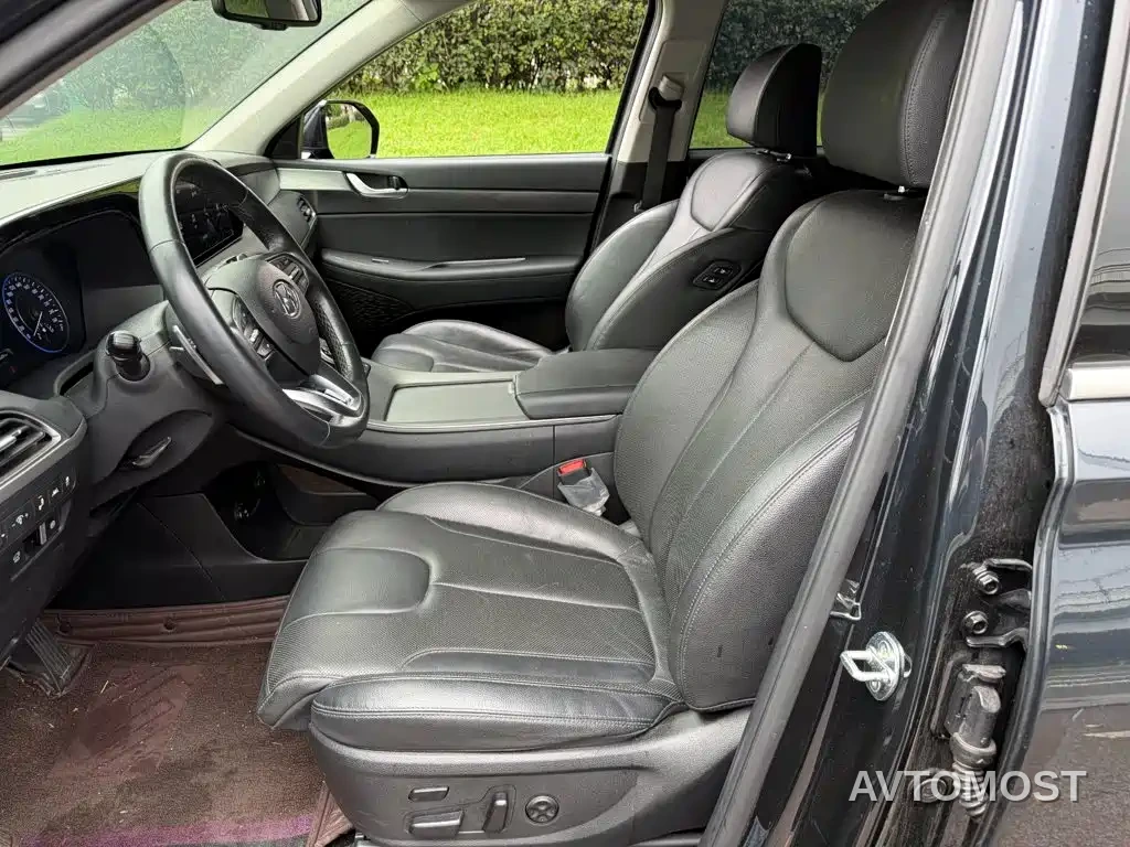 Hyundai Palisade 2021 3.5L Automatic 4WD GLS — фото 8