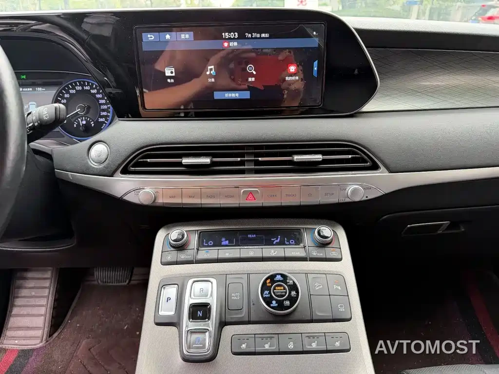 Hyundai Palisade 2021 3.5L Automatic 4WD GLS — фото 9