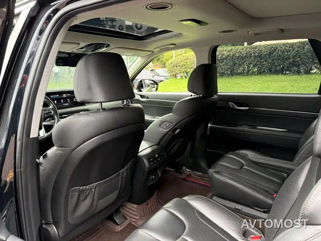 Hyundai Palisade 2021 3.5L Automatic 4WD GLS — фото 10