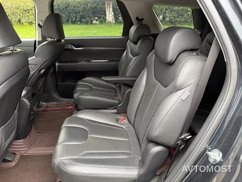 Hyundai Palisade 2021 3.5L Automatic 4WD GLS — фото 11