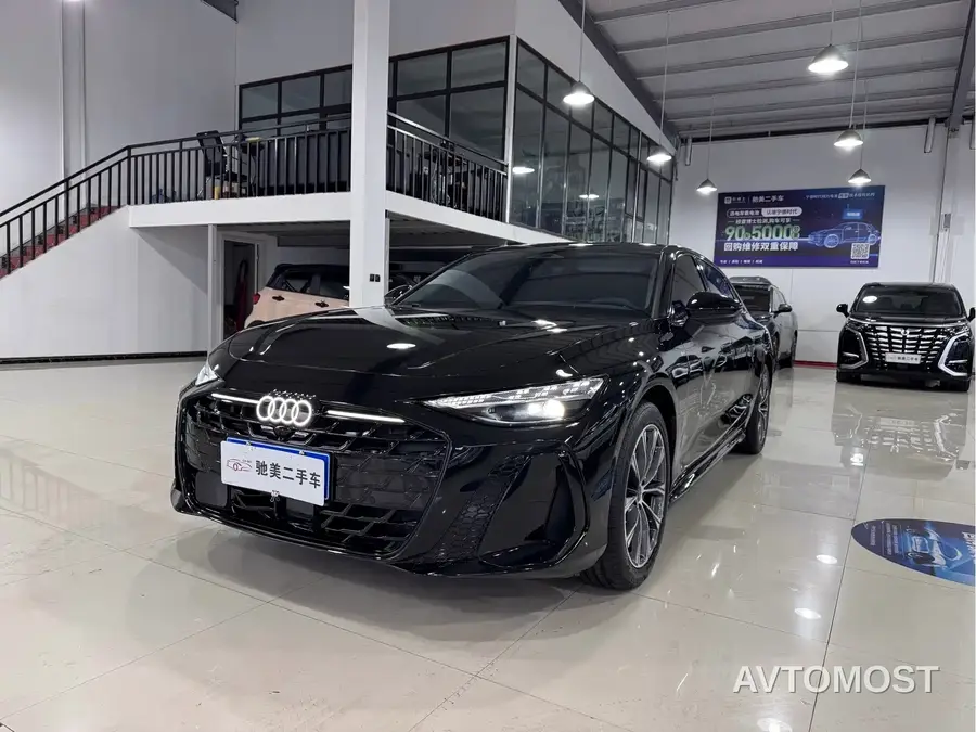 Audi A6L 2026 Base Model