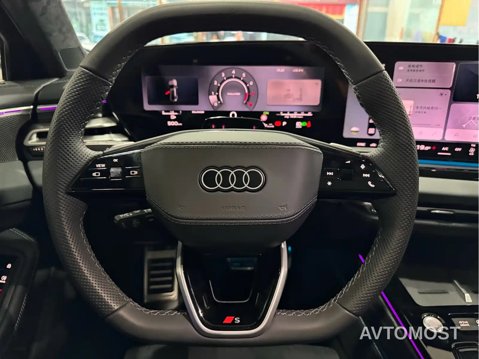 Audi A6L 2026 Base Model — фото 11