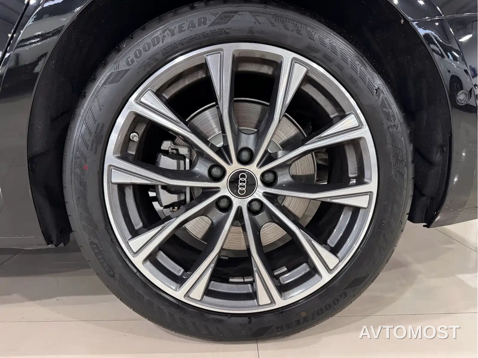 Audi A6L 2026 Base Model — фото 20
