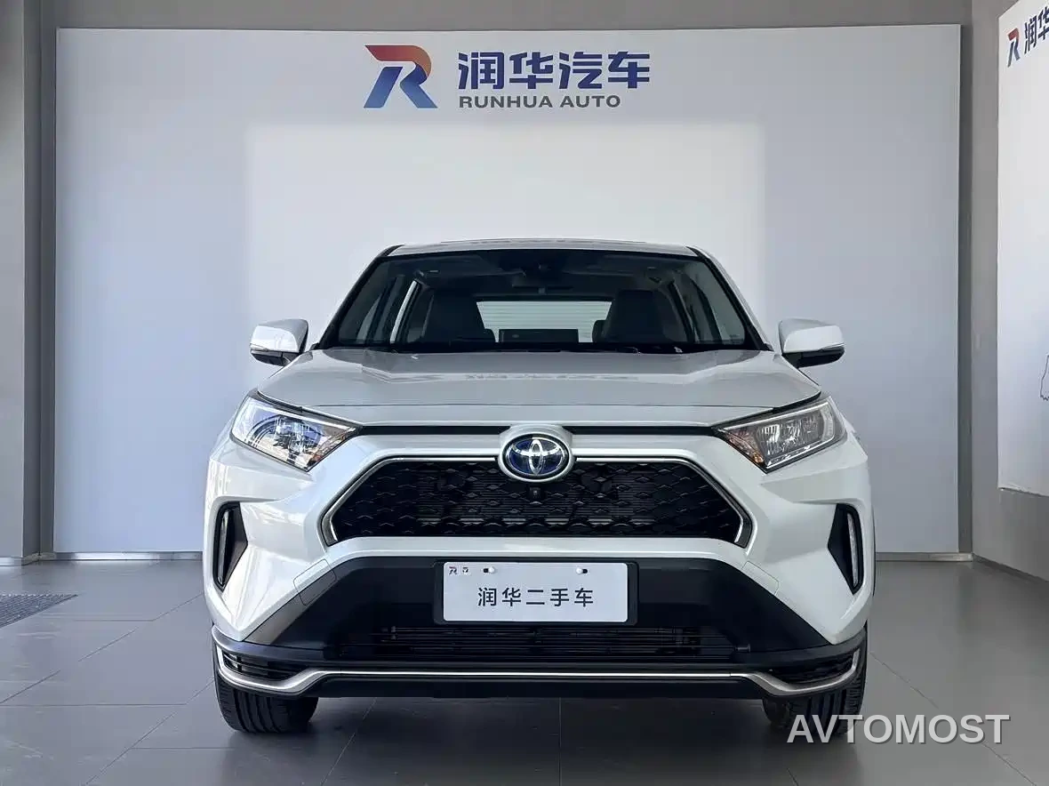 Toyota RAV4 Rongfang Dual Engine E+ 2022 2.5L 2WD Elite Pro — фото 2