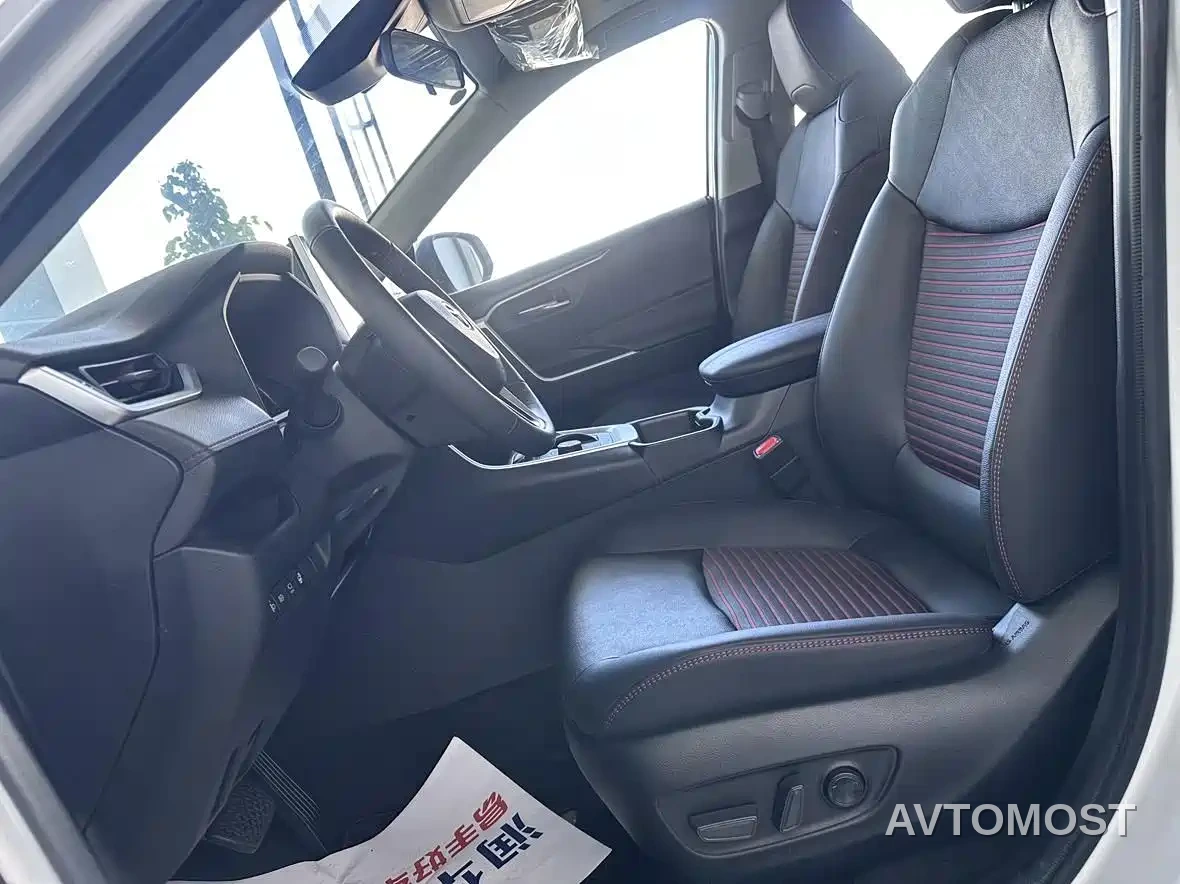 Toyota RAV4 Rongfang Dual Engine E+ 2022 2.5L 2WD Elite Pro — фото 6
